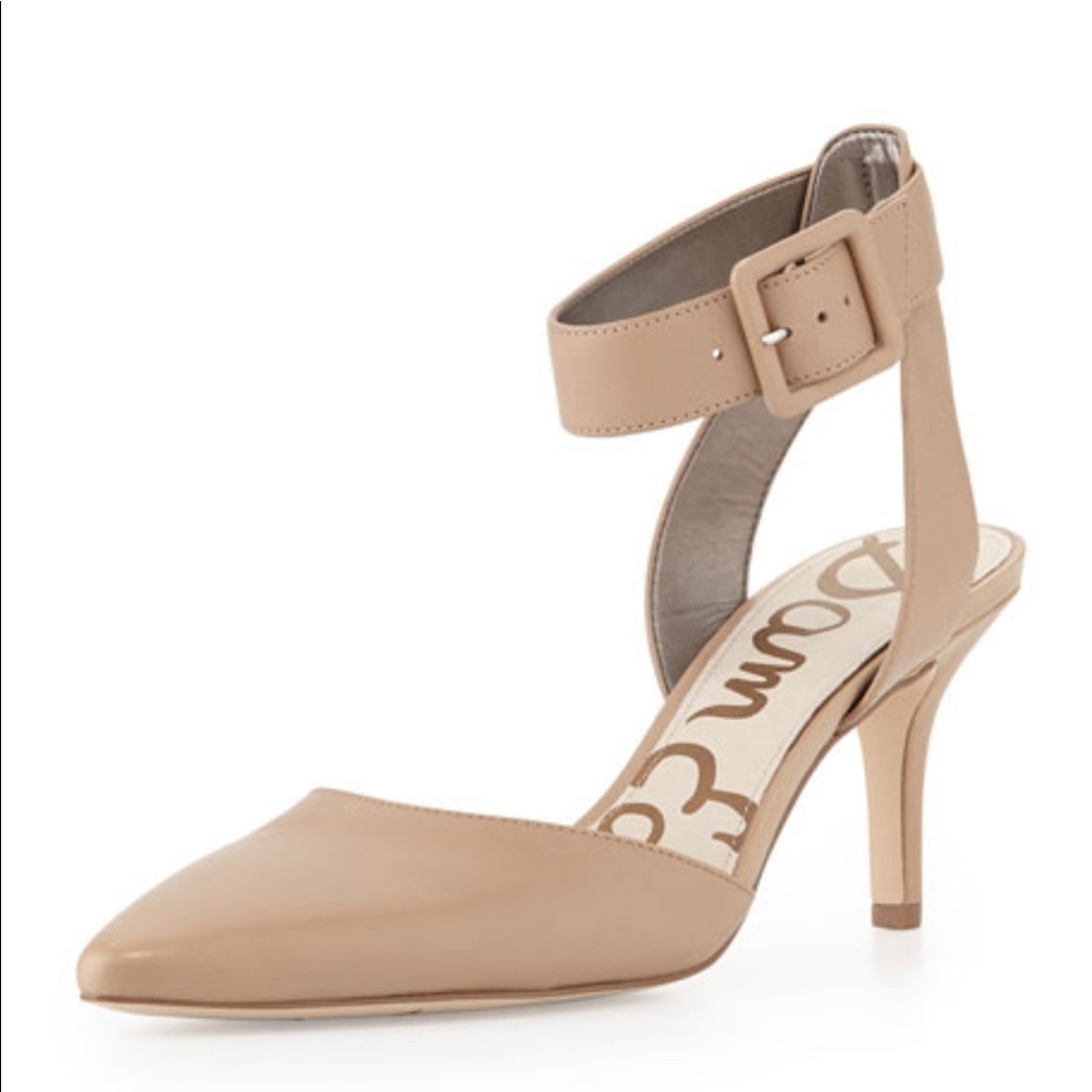 Sam Edelman Okala Patent Nude Pump